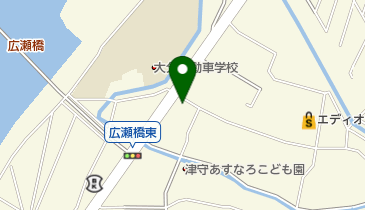 首藤耳鼻咽喉科の地図画像