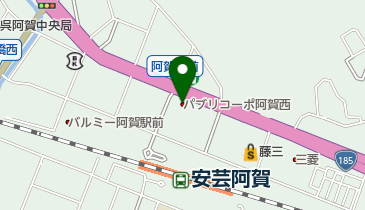 のびのびこどもクリニックの地図画像