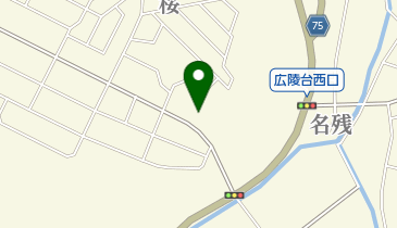 葉山クリニックの地図画像