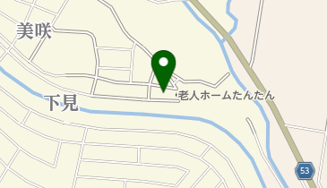 クリニックみらいの地図画像