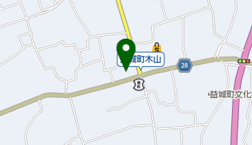 かいがクリニックの地図画像