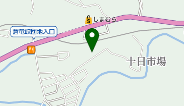 東桂メディカルクリニックの地図画像