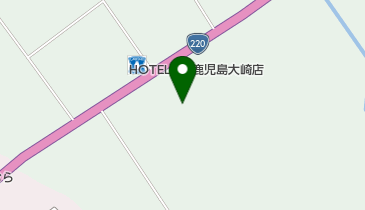 坂元内科クリニックの地図画像