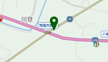 高橋医院の地図画像