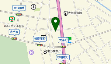 白鳥路クリニックの地図画像