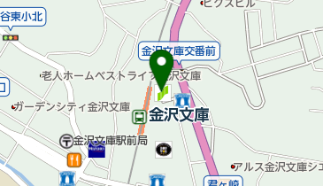 花クリニック(透析専門)の地図画像