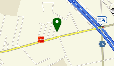 富家在宅リハビリテーションケアクリニック(透析専門)の地図画像