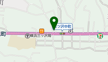 まつうら小児科・内科の地図画像