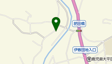 上片平産婦人科・内科の地図画像