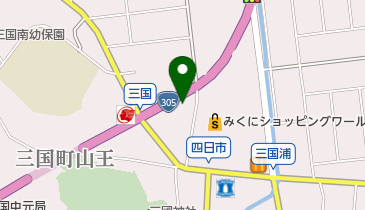 まつもと耳鼻咽喉科クリニックの地図画像