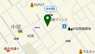 大村クリニックの地図画像