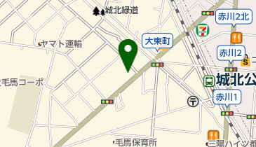 天野クリニックの地図画像