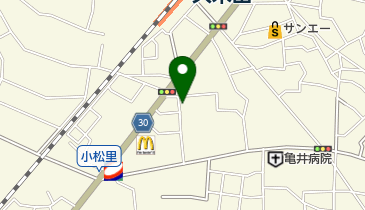 中道クリニックの地図画像