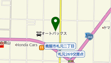 伊東クリニック(透析専門)の地図画像