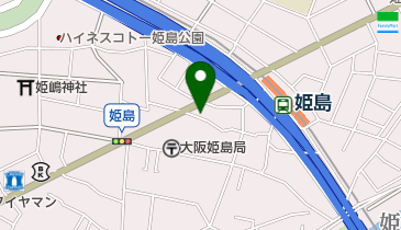 森川医院の地図画像