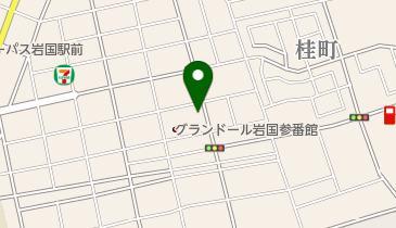 沖井クリニックの地図画像