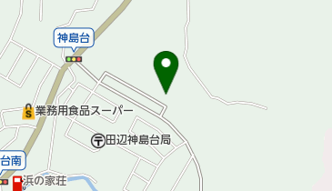 真寿苑クリニックの地図画像