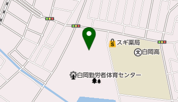 なかむら内科クリニックの地図画像