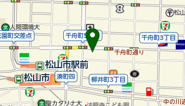 JOEクリニックの地図画像