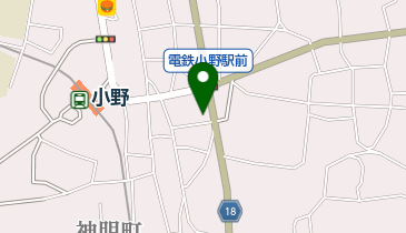 福岡クリニックの地図画像