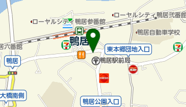 フジ眼科・歯科クリニック・医科の地図画像