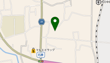 平形内科歯科医院・医科の地図画像