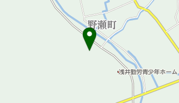 浅井東診療所の地図画像