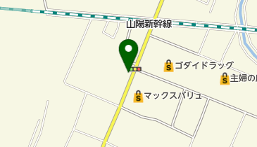 鈴木眼科の地図画像