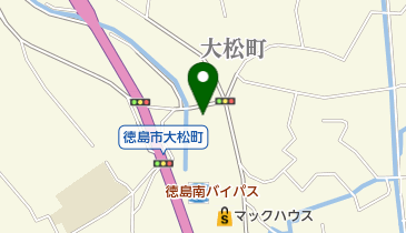 八木クリニックの地図画像