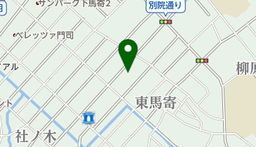 松本眼科クリニックの地図画像