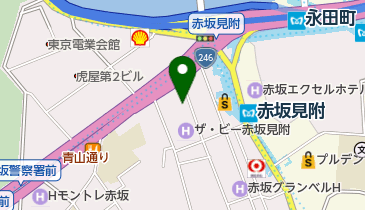 東京都港区赤坂の形成外科一覧 Navitime