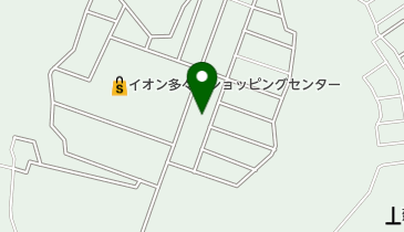 さとう耳鼻咽喉科の地図画像