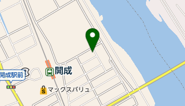 樹こどもクリニックの地図画像