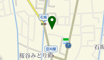 前川クリニックの地図画像