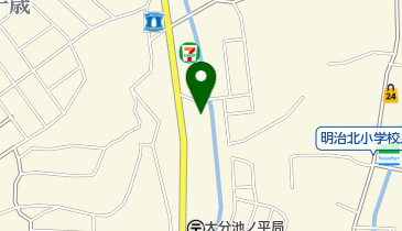 在宅支援クリニック すばるの地図画像