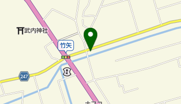 とみさわクリニックの地図画像