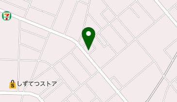 こどもクリニックみなとの地図画像