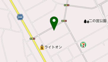 スマイルクリニックの地図画像