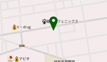 フェニックス在宅支援クリニックの地図画像