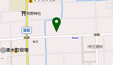 清流クリニックの地図画像