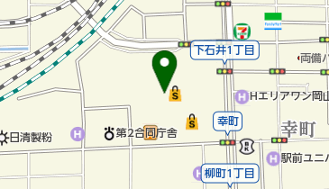 むぐるま内科クリニックの地図画像