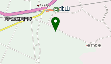 田井の里クリニックの地図画像