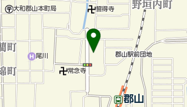 善本内科クリニックの地図画像