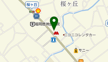 みなみクリニックの地図画像