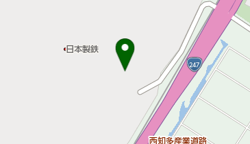 中央クリニックの地図画像