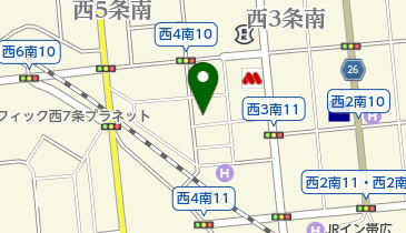 萩原医院の地図画像