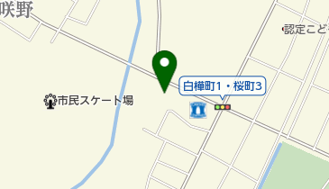 くどう内科循環器内科クリニックの地図画像