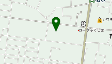 いのまた整形外科の地図画像