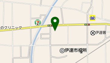 大泉ほんだクリニックの地図画像