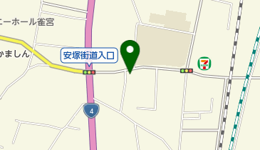 てらだファミリークリニックの地図画像